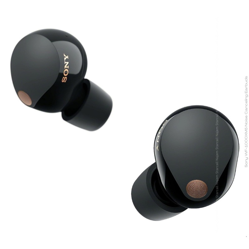 Sony WF-1000XM5 Noise Canceling Earbuds