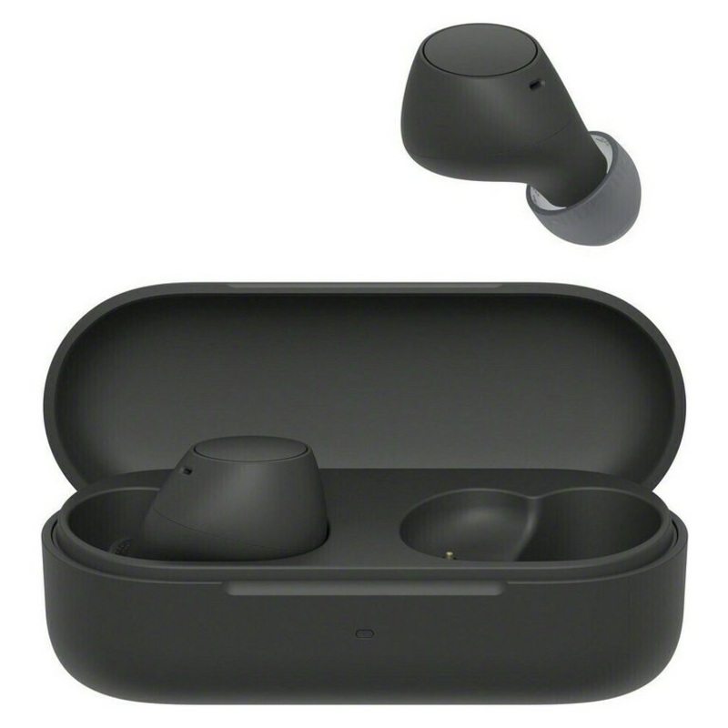 Sony WF-C510 True Wireless Earbuds – Black