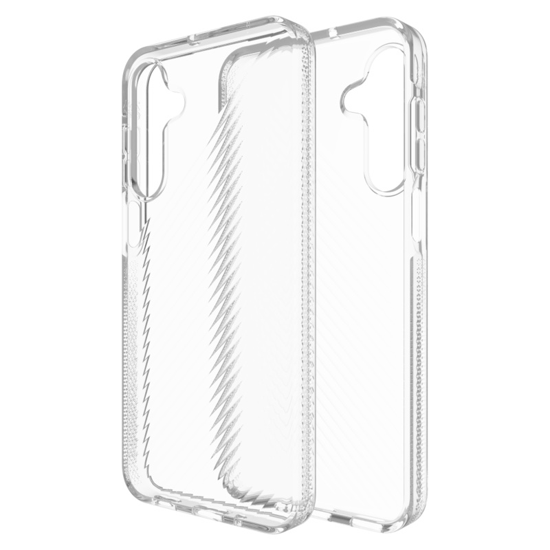 ZAGG Luxe Case for Samsung Galaxy A16 5G Clear