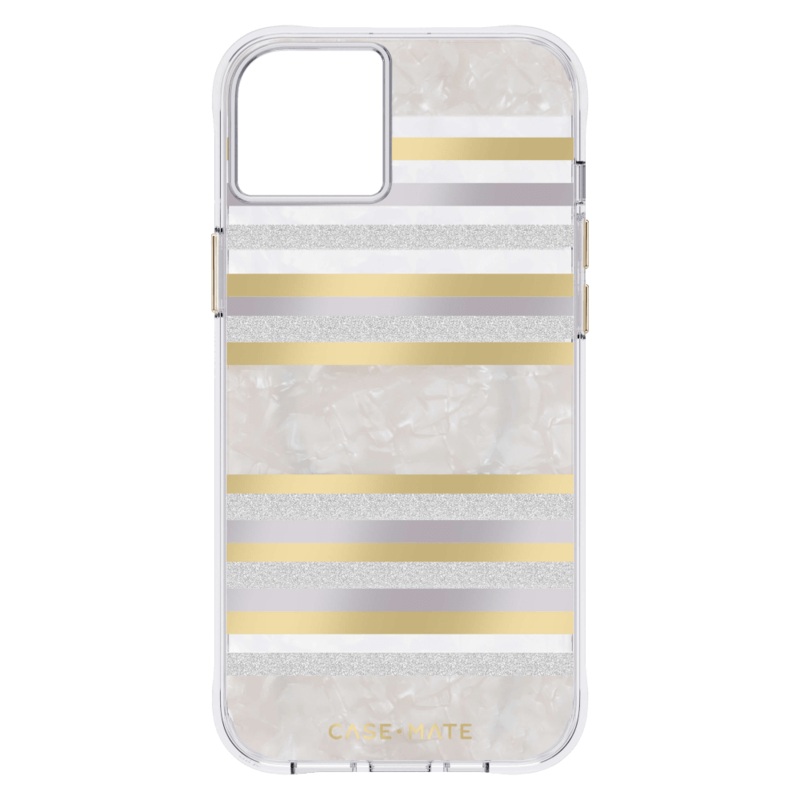 Case-Mate Pearl MagSafe Case for Apple iPhone 14 Plus Multi-Color