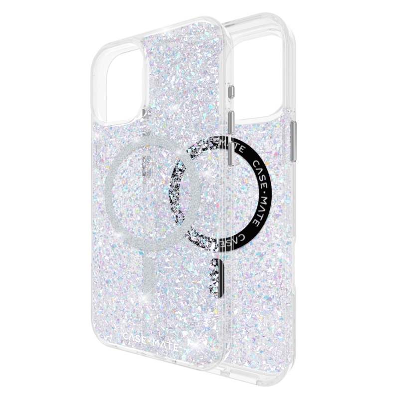Case-Mate Twinkle MagSafe Case for Apple iPhone 16 Plus Multi-Color