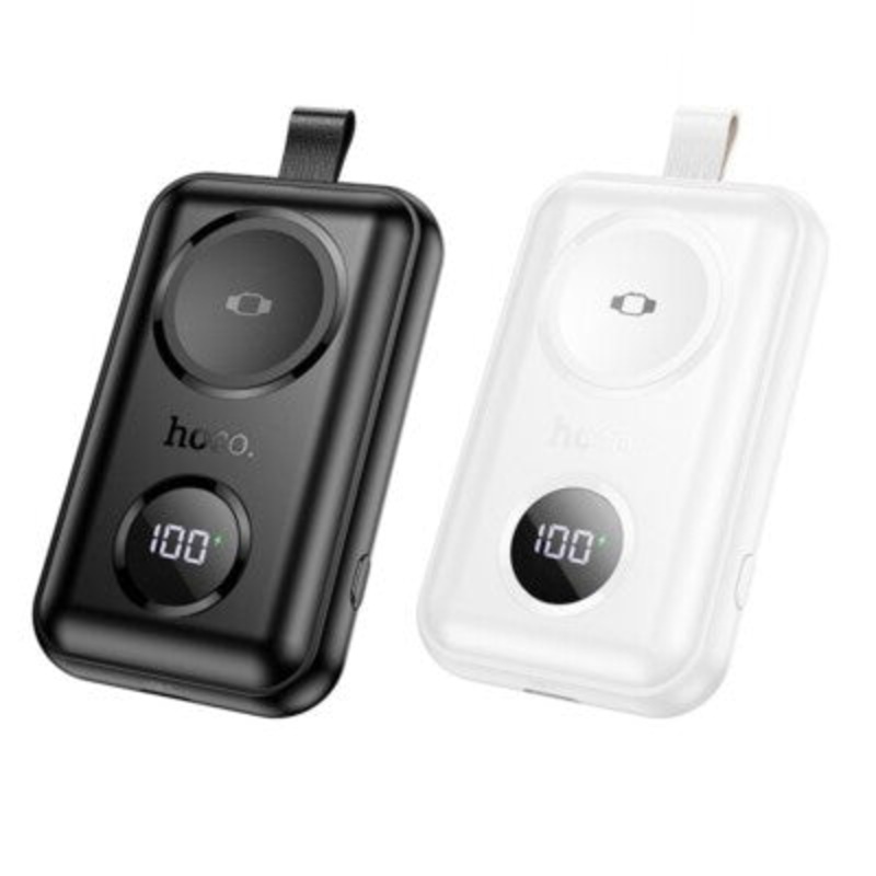 Hoco J137 iWatch Pocket Power Bank with Type-C Output (2500mAh)
