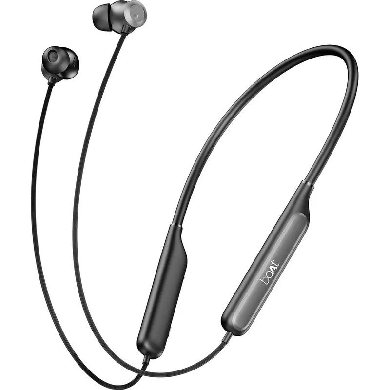 (Open Box) Boat Rockerz 210 ANC Dual Pairing Neckband
