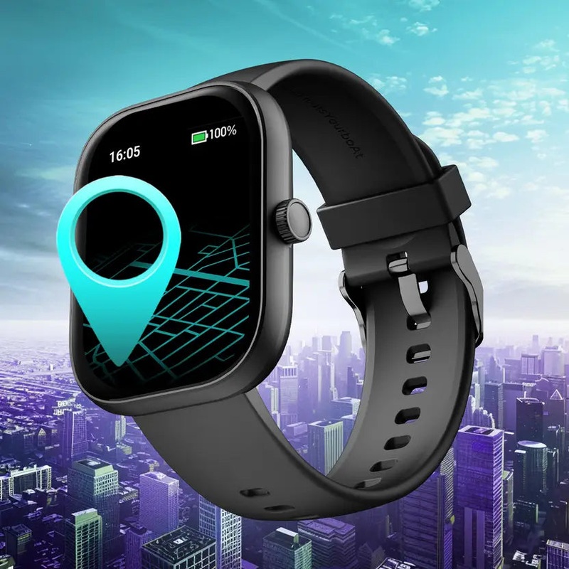 (Open Box) Boat Wave Sigma 3 Smartwatch