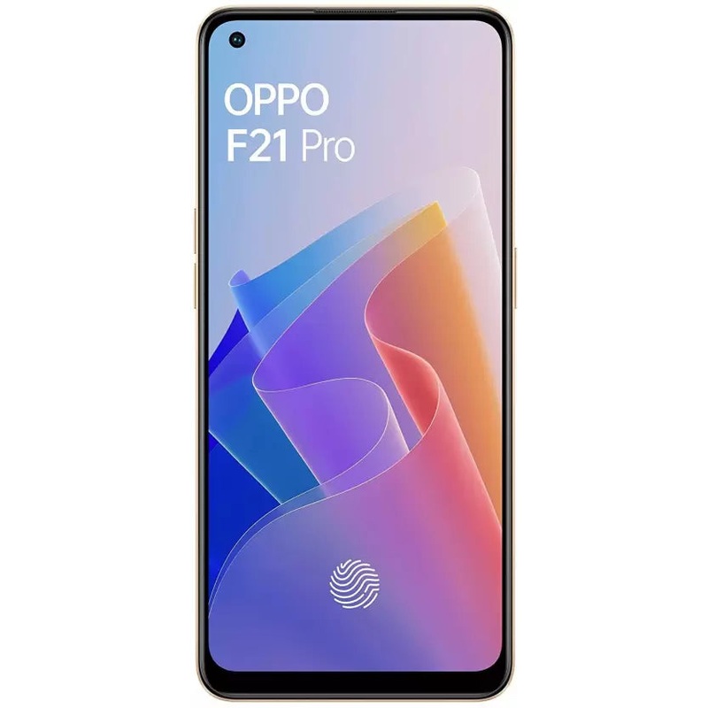(Open Box) F21 Pro 8GB + 128GB, Sunset Orange CPH2363