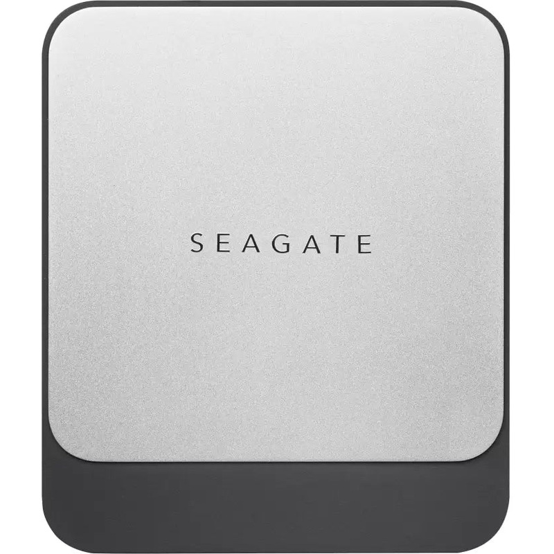 (Open Box) Seagate STCM250400 250 GB Wired External Solid State Drive  (Black, Grey)