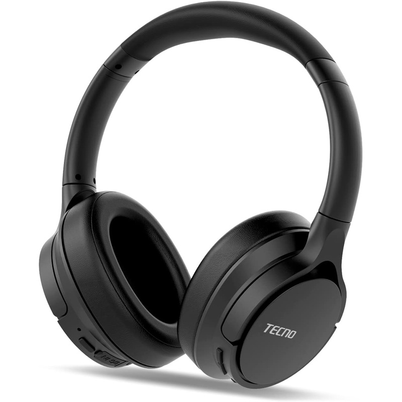 Tecno N1 Nightingale Bluetooth Headphones with Microphone