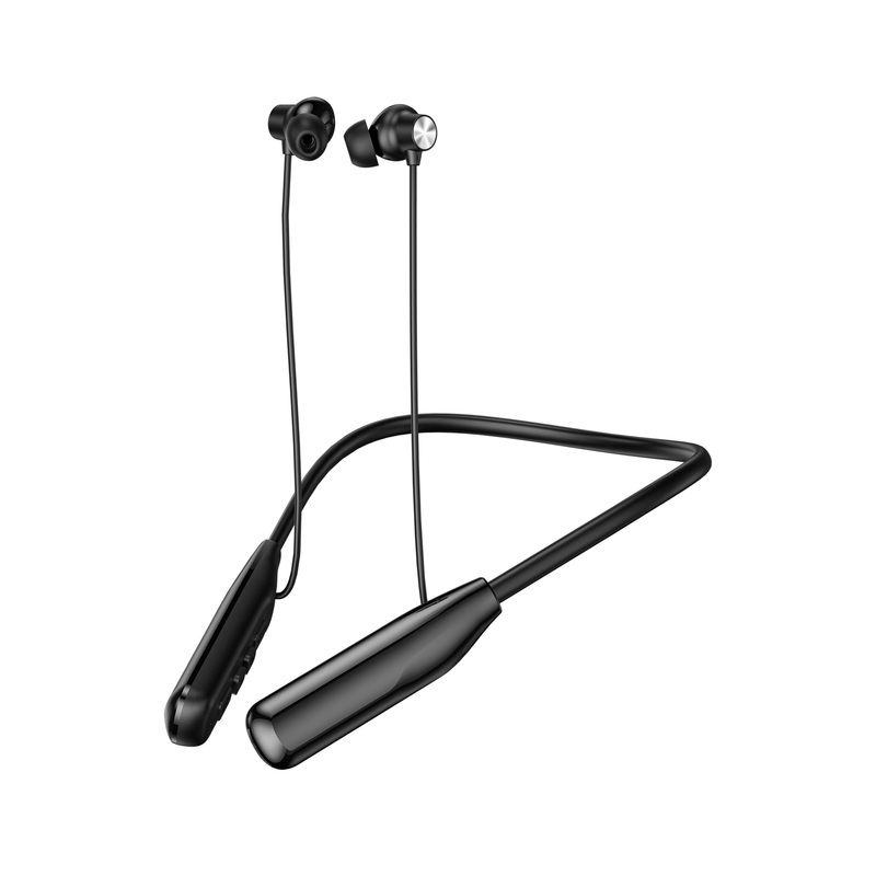 WIWU GB06 Warrior Wireless headphones 100h Battery & Crisp Sound – Black