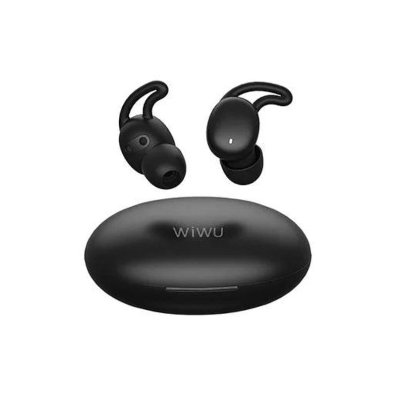 WIWU Zero Beans Earbuds|Black|White|Purple|Pink