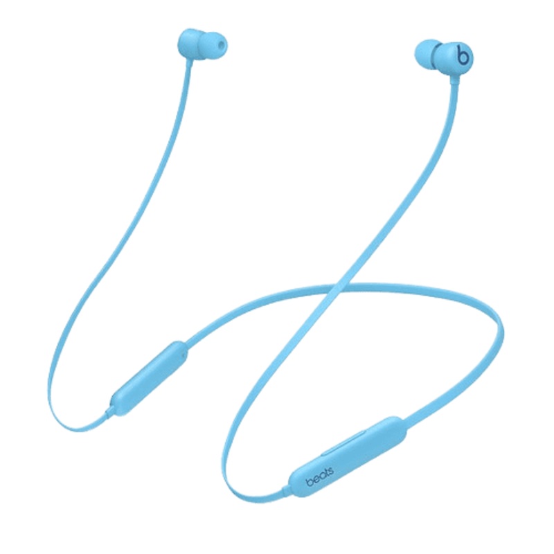 Beats Flex | Wireless Earphones  Beats Blue