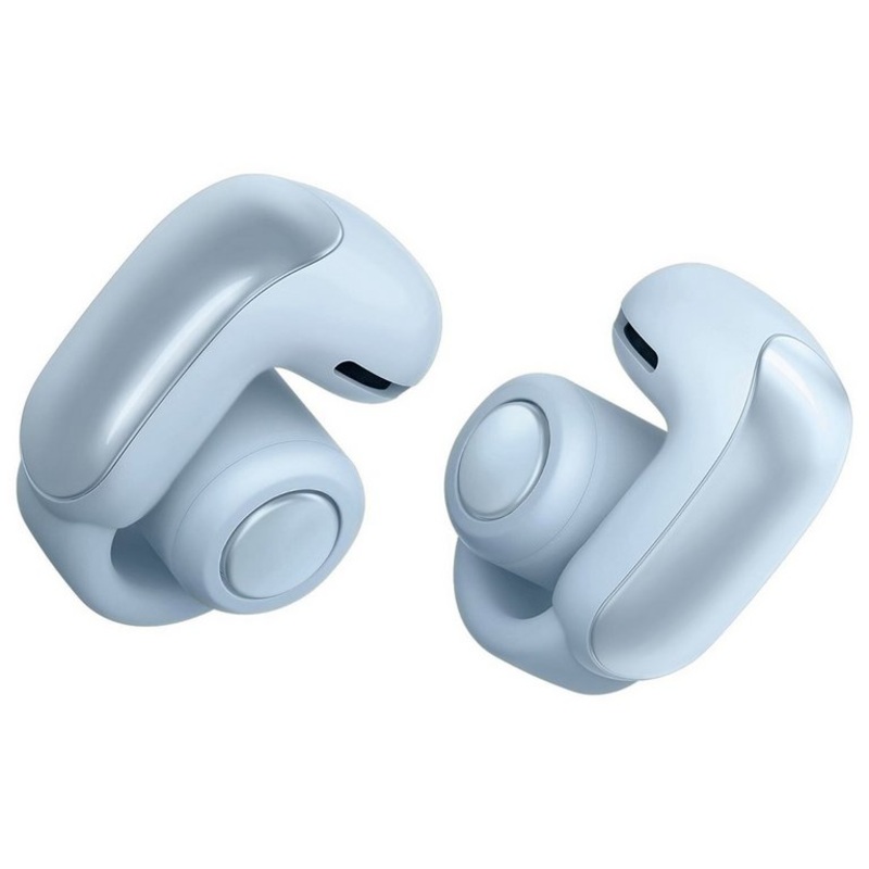 Bose Ultra Open Wireless Bluetooth Earbuds – Moonstone Blue