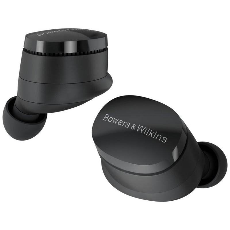 Bowers & Wilkins Pi6 True Wireless Earbuds – Storm Grey
