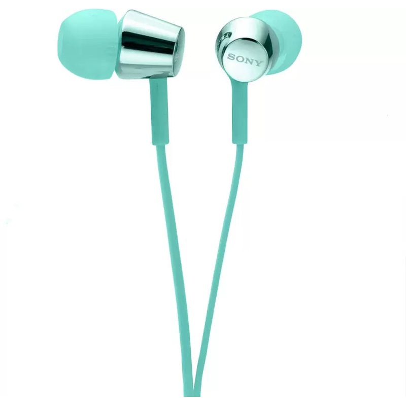 (Open Box) SONY EX155AP Wired Headset (In the Ear)