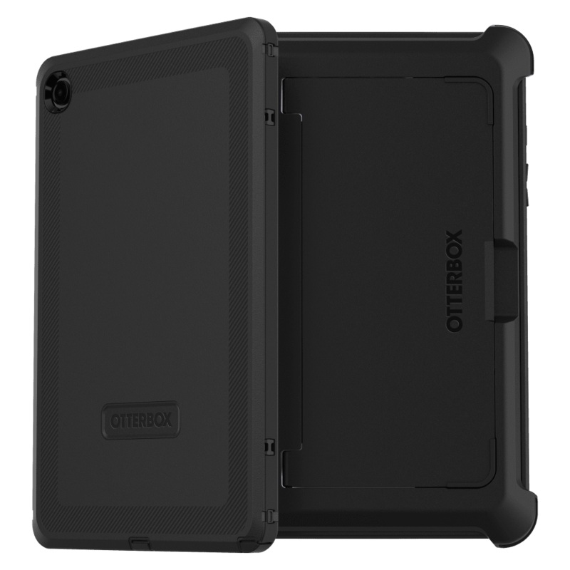 OtterBox Defender Case for Samsung Galaxy Tab A9 Plus Black