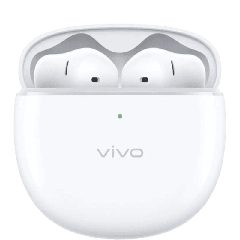 vivo TWS Air XE W25 Bluetooth Headset  | Bubble White