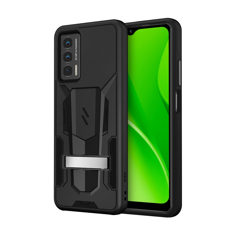 ZIZO TRANSFORM Series Cricket Outlast Case – Black
