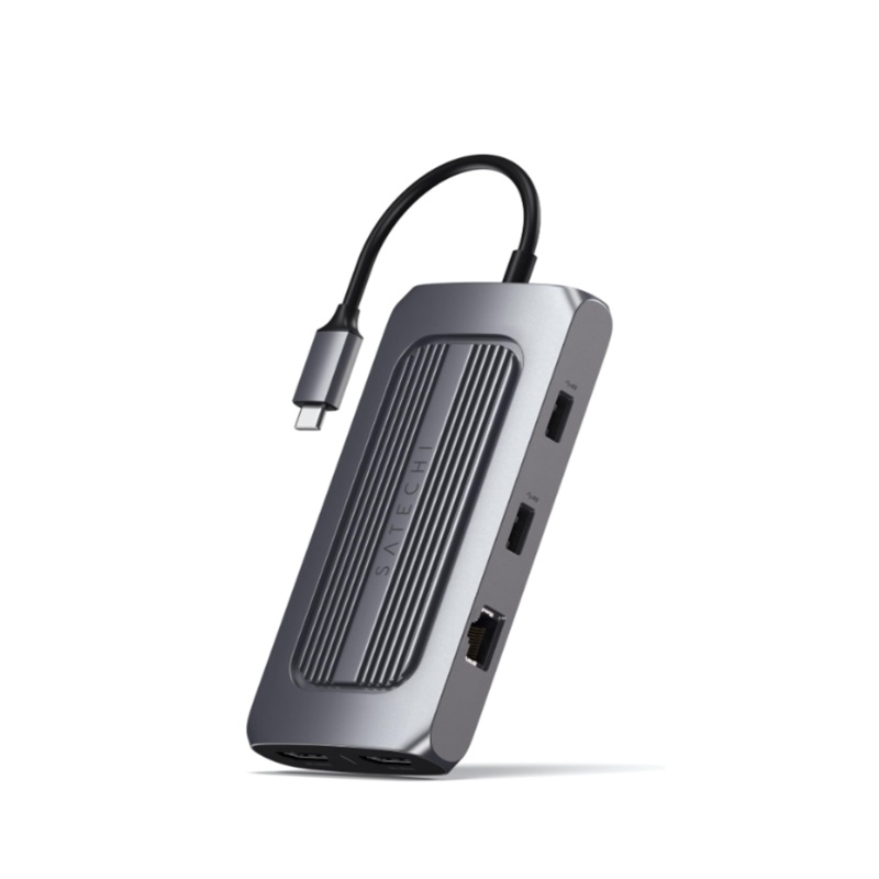 USB-C Multiport MX Adapter|Space Gray