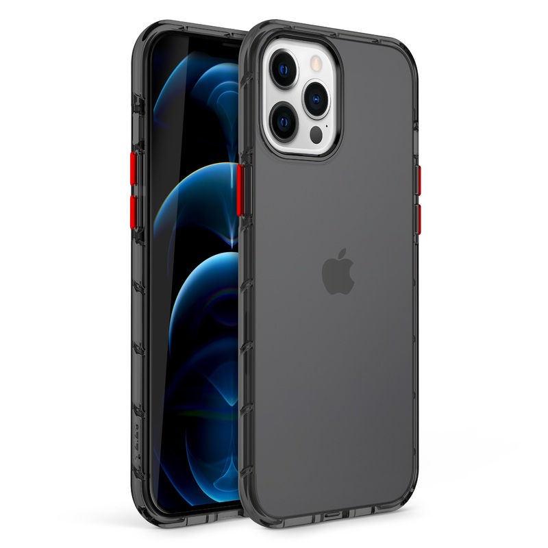 ZIZO SURGE Series iPhone 12 Pro Max Case – Smoke
