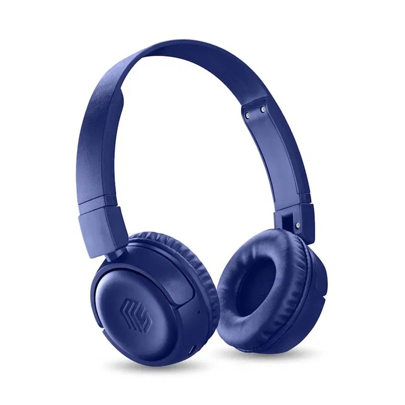 CELLULALRLINE BLUETOOTH  HEADPHONES MS VIBED – BLUE