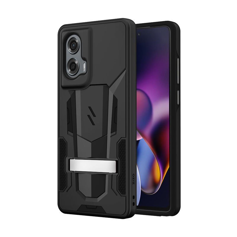 ZIZO TRANSFORM Series moto g stylus 5G (2024) Case – Black