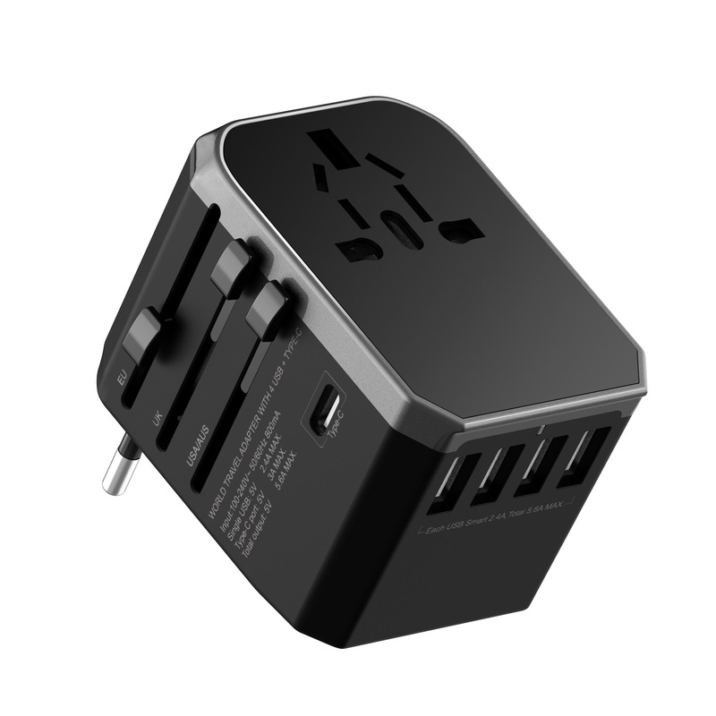 ZIZO World Travel Adapter UA301 5.6a