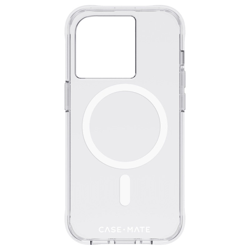 Case-Mate Tough MagSafe Case for Apple iPhone 14 Pro Clear