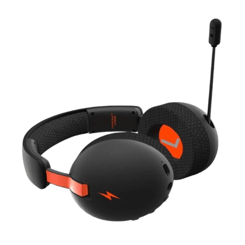 Fire-Boltt O-Prime Bluetooth Gaming Headphone | Black