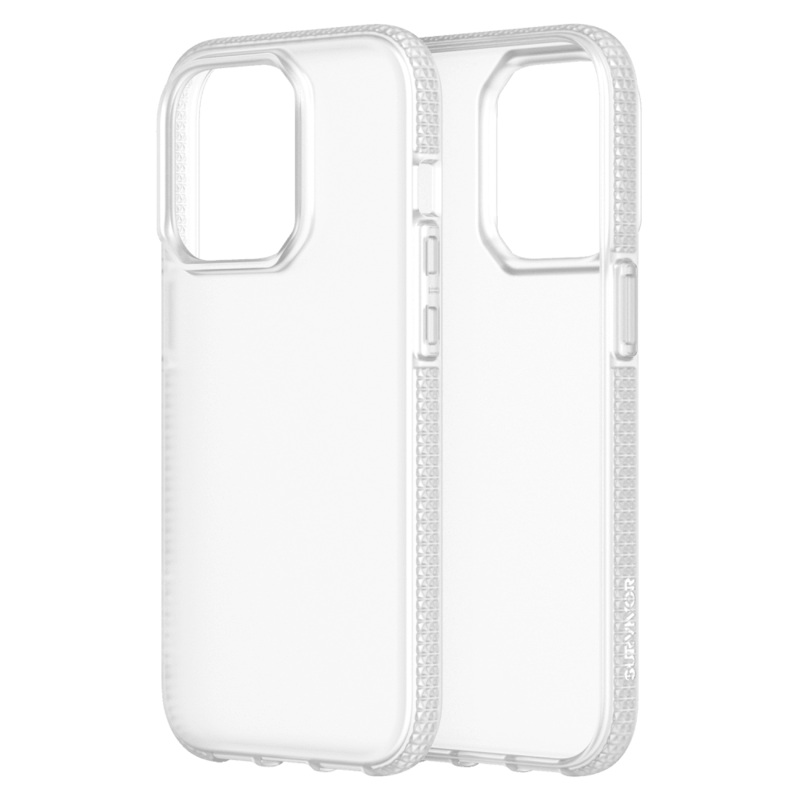 Incipio Survivor Clear Case for Apple iPhone 14 Pro Clear