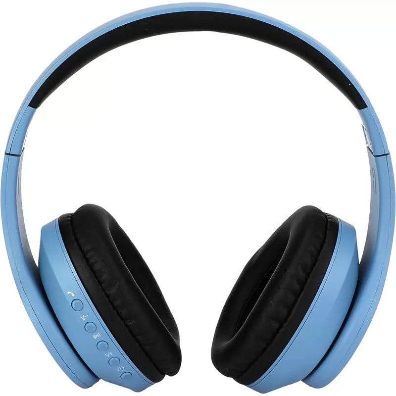 (Open Box) Flipkart SmartBuy Wireless Headphone with High Bass  (Blue, On the Ear)