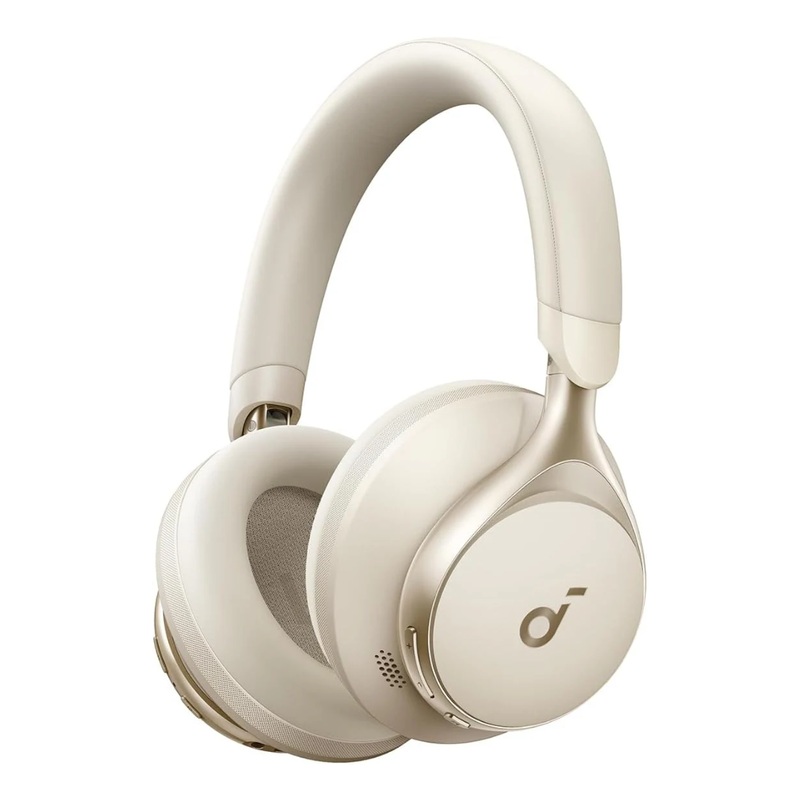 Soundcore Space One Adaptive ANC Headphones – White | A3035G21