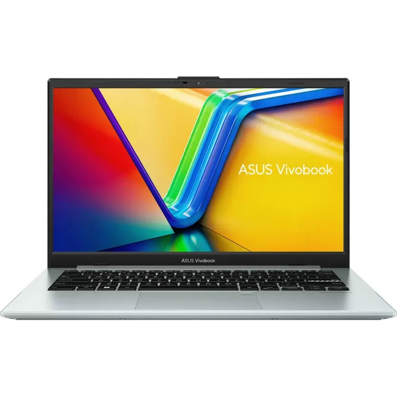 (Brand Refurbished)  ASUS Vivobook Go 14 AMD Ryzen 5 Quad Core 7520U – (8 GB/512 GB SSD/Windows 11 Home) E1404FA-NK523WS Thin and Light Laptop  (14 Inch, Green Grey, 1.38 Kg, With MS Office)