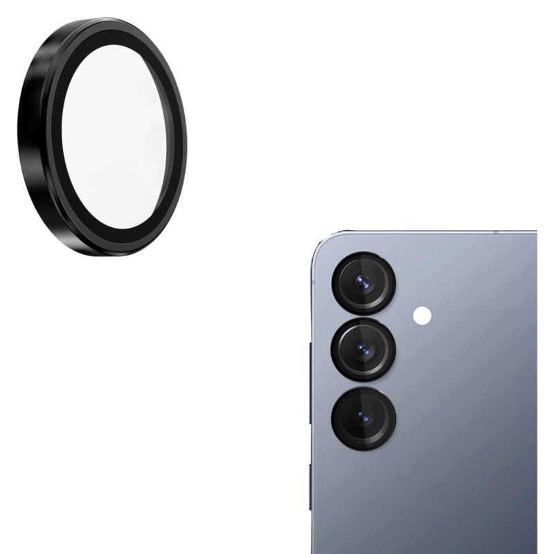 Gadget Guard Camera Lens Protector for Samsung Galaxy S 2025 Small