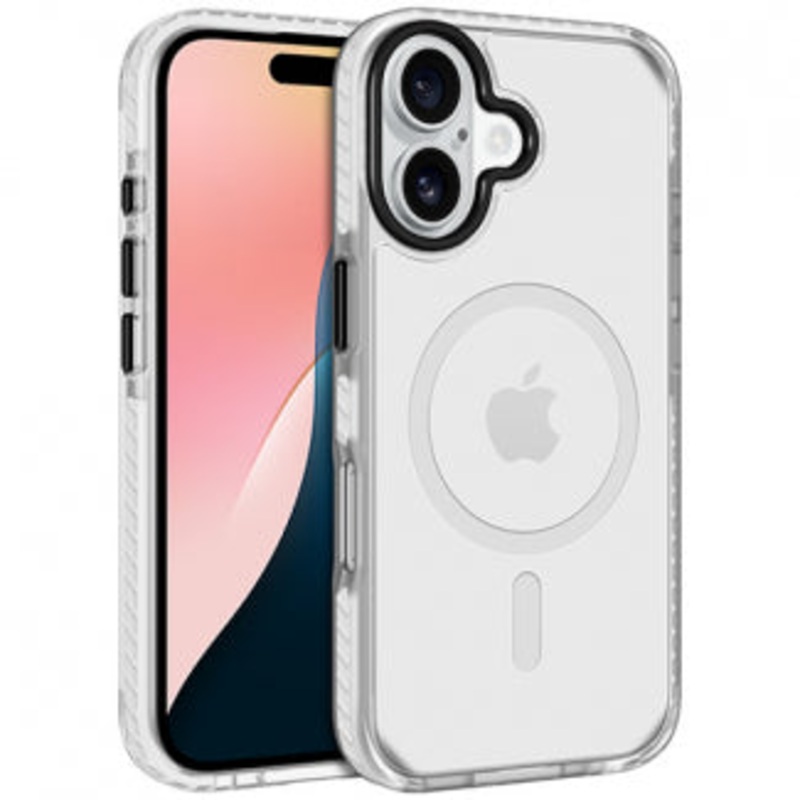 Nimbus9 – Phantom 3 MagSafe Case for Apple iPhone 16 – Clear