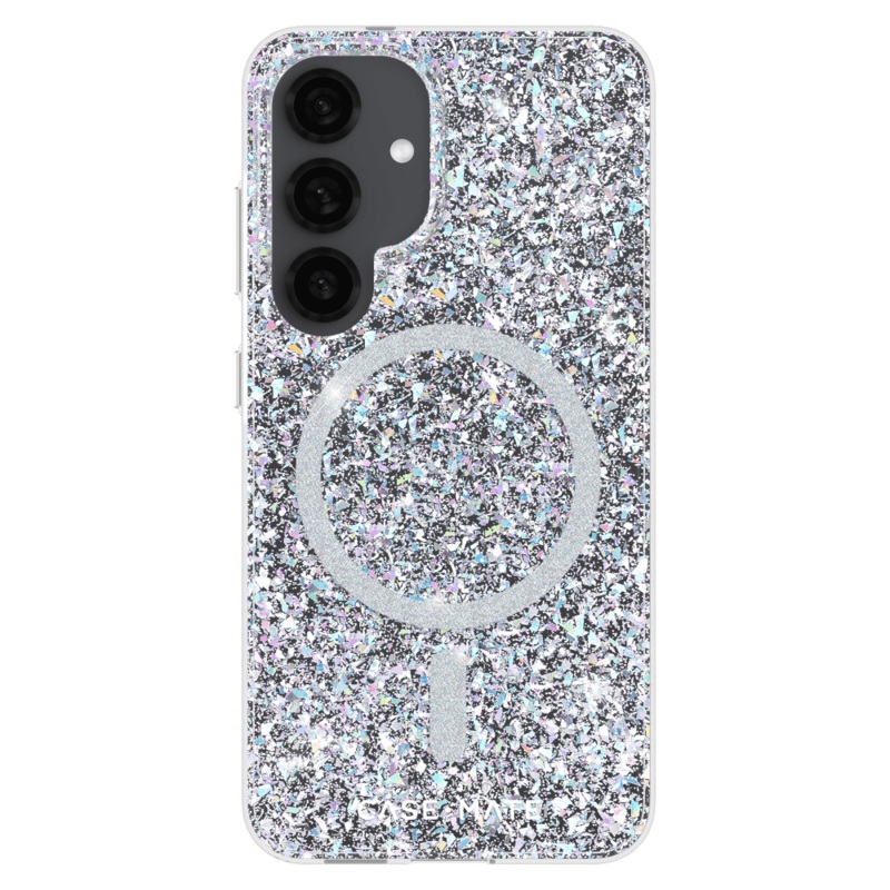 Case-Mate Twinkle Case with Magnet for Samsung Galaxy S 2025 Small Multi-Color