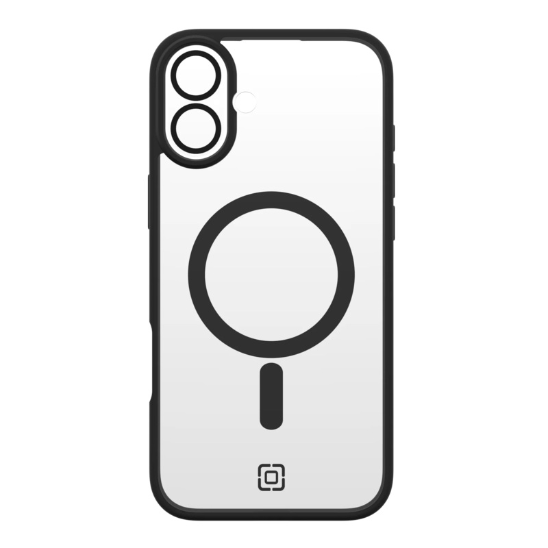 Incipio – Velocity MagSafe Case for Apple iPhone 16 Clear