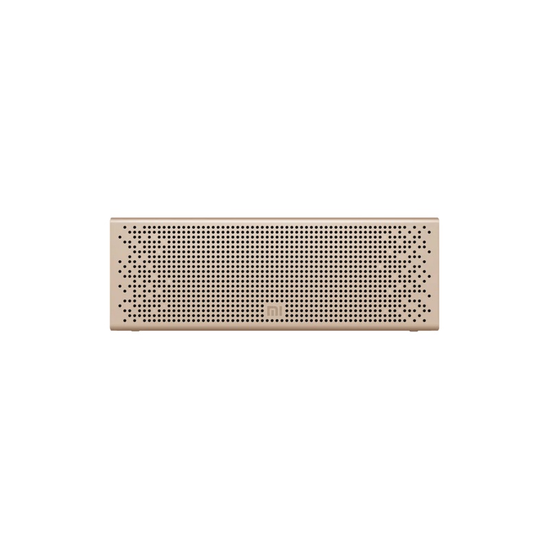 Mi Bluetooth Speaker/Gold