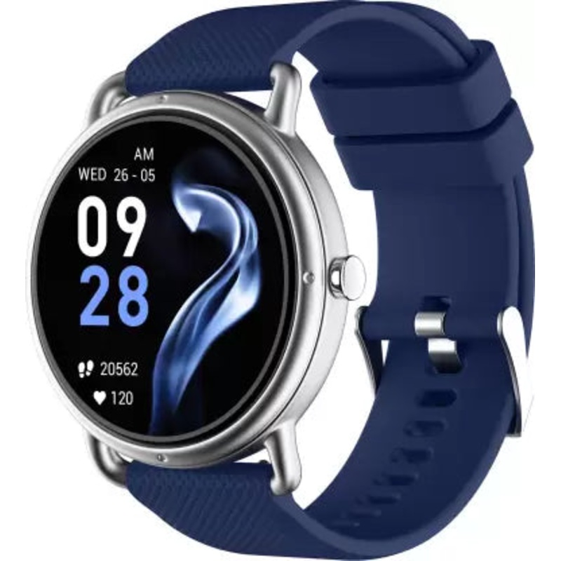 (Open Box) Noise Fit Buzz Blue Strap, Regular