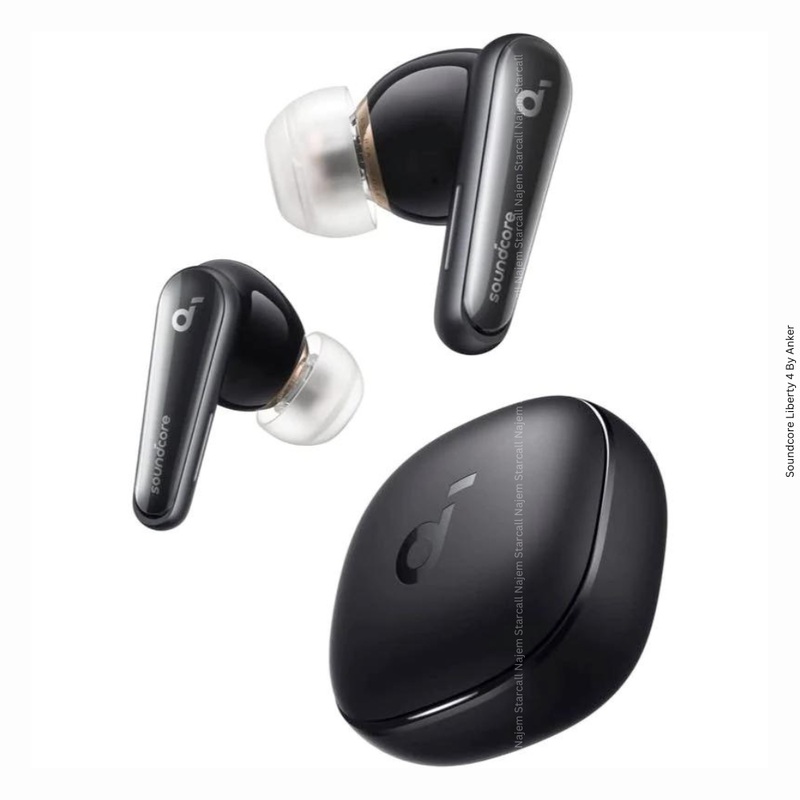 Soundcore Liberty 4 By Anker