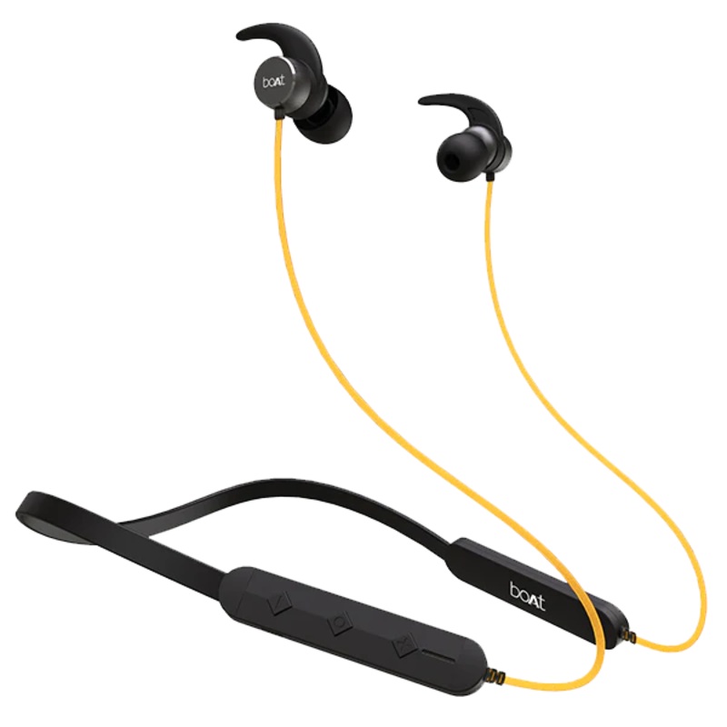 (Without Box) Boat Rockerz 255 Pro Bluetooth Wireless in Ear Earphones with Mic