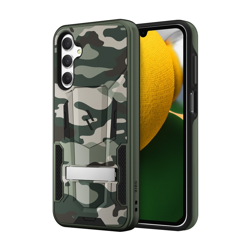 ZIZO TRANSFORM Series Galaxy A15 5G Case – Camo