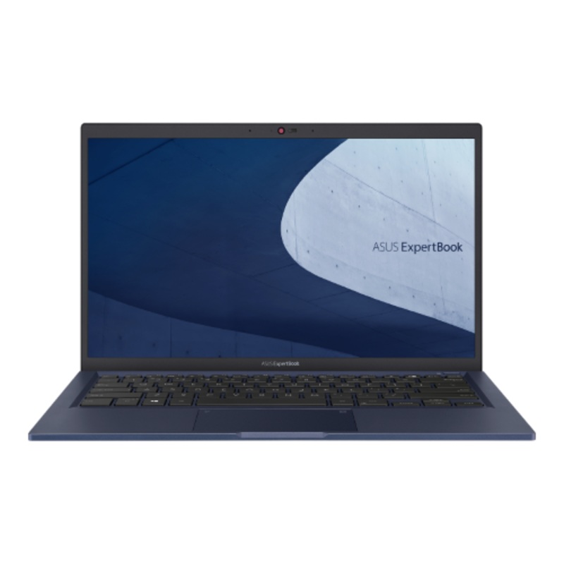 (Brand Refurbished) ASUS ExpertBook B1400CEAE-BV1956R  Intel Core i5-1135G7 Processor/8GB Ram/14Inch Display LED Backlit/512GB-SSD/42WHrs-Battery/Windows 10 Pro/Chiclet Key Board/Star Black- Colour /Military grade
