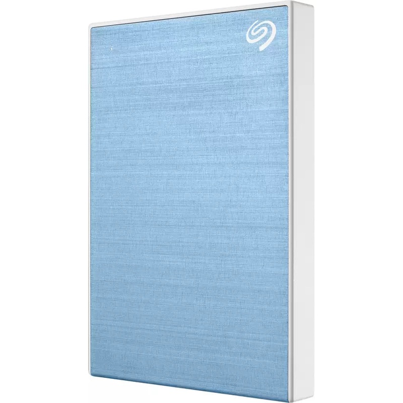 (Open Box) Seagate One Touch Portable 2 TB External Hard Disk Drive STKY2000402/STKY2000403