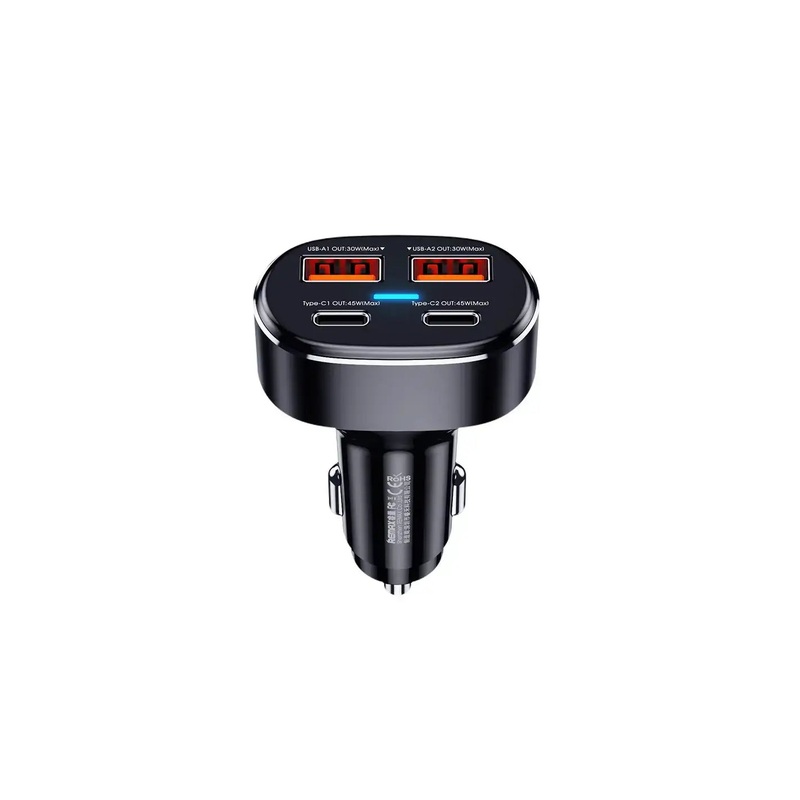 REMAX Duke Series 75W Fast Car Charger RCC329