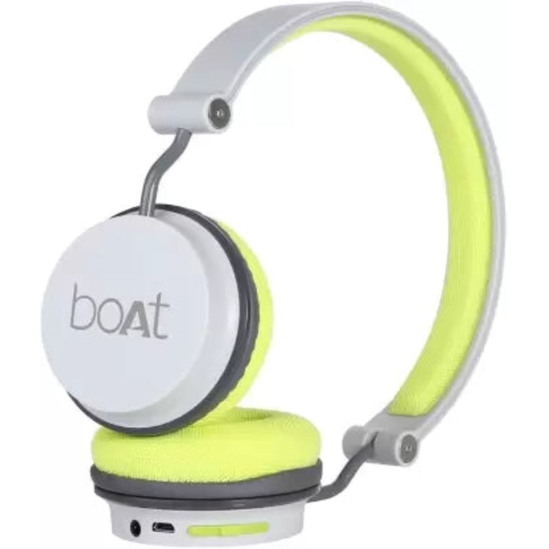 (Open Box) boAt Rockerz 400 Bluetooth Headset On the Ear