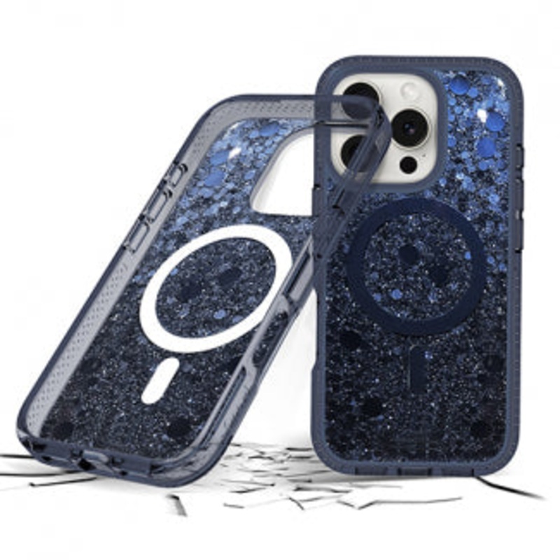 Prodigee – PopStar MagSafe Case for Apple iPhone 16 Pro Max Dusk