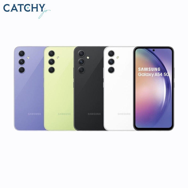 Samsung Galaxy A54 (8GB/256GB 5G)