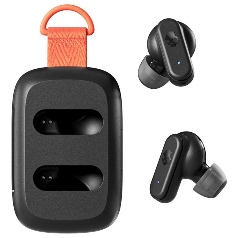 Skullcandy Dime 3 In-Ear True Wireless Earbuds – Black