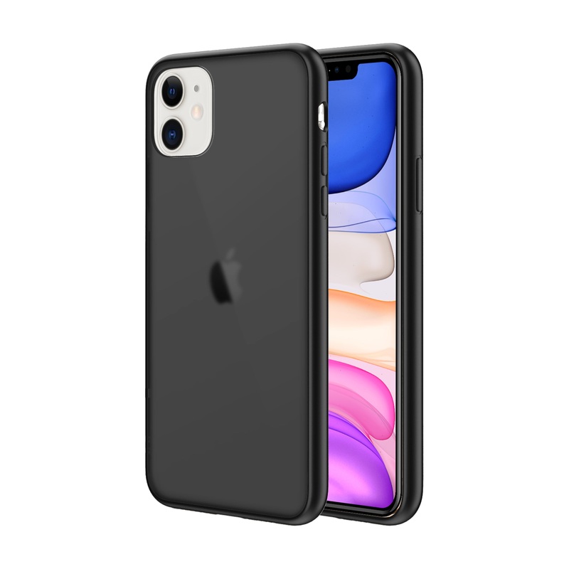 ZIZO REFINE Series iPhone 11 Case – Black Smoke