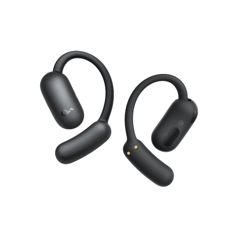 Anker AeroFit 2 Open-Ear Wireless Earbuds – Black