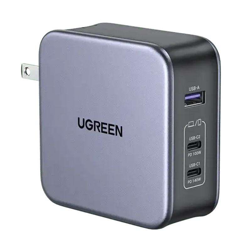 CD289 | UGREEN | GaN Fast Charger 140W with Cable CD289 | 90322